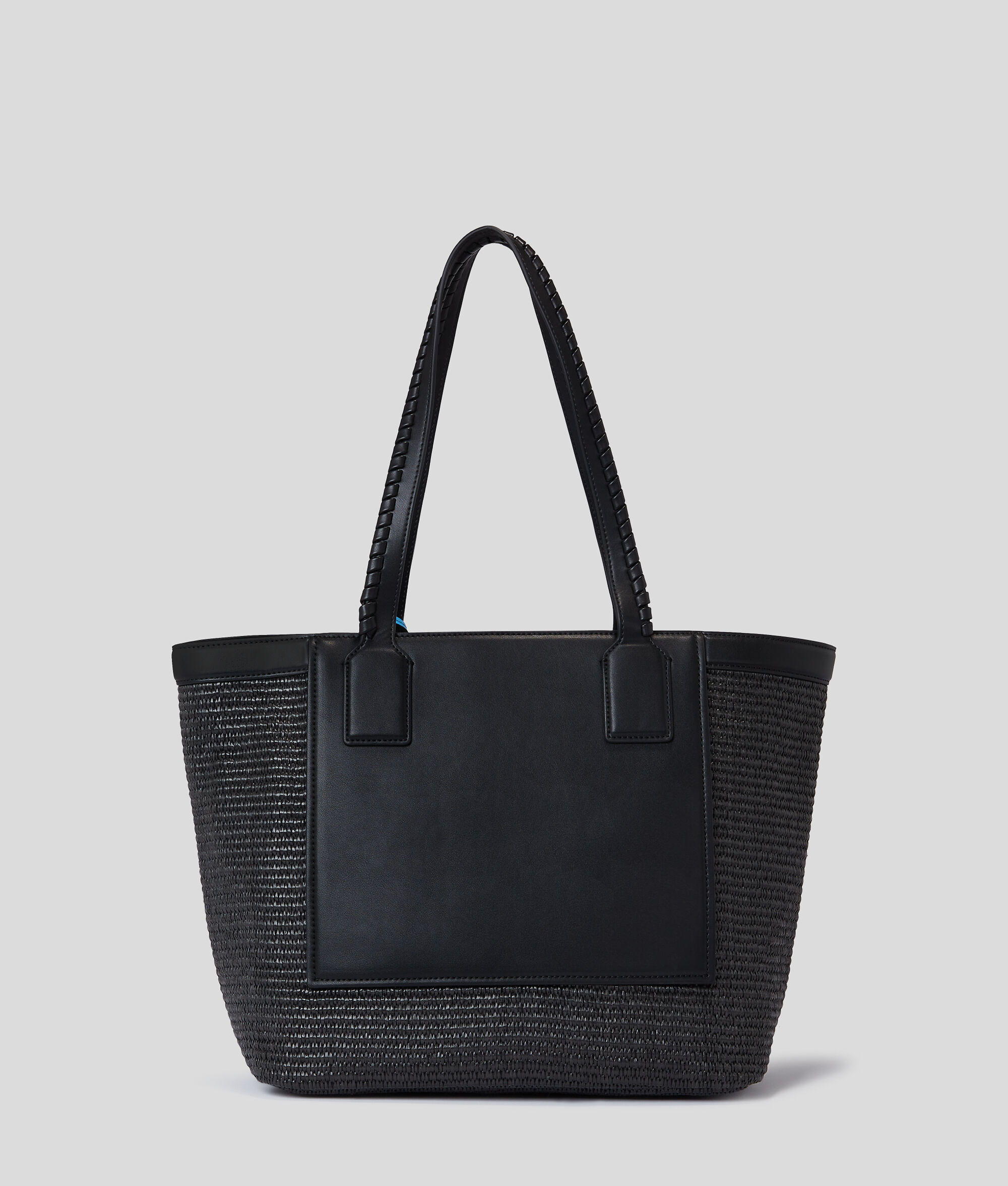 (image for) Dependable RUE ST-GUILLAUME RAFFIA LARGE TOTE BAG